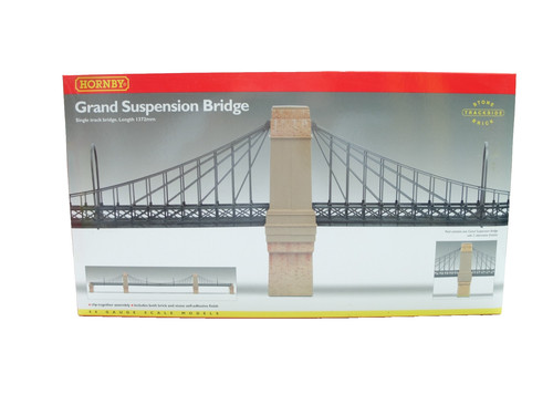 Hornby 8008 grand suspension - r,