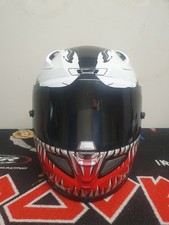 HJC Rpha 11 Pro Limited Edition Marvel Venom Motorcycle Helmet