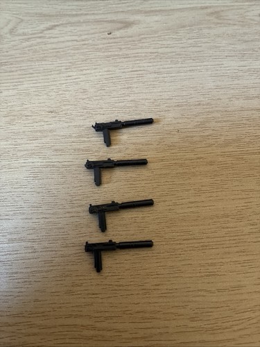 Hasbro joe weapons - hasbro,