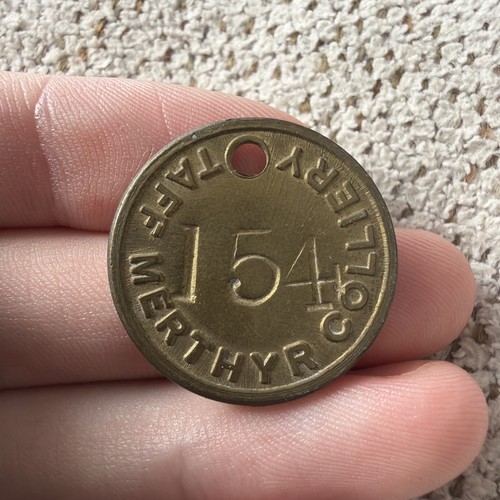 154 taff merthyr miners - 154,