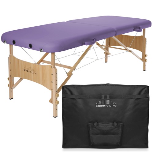 Basic portable folding massage - basic,