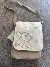 I Love My Bear Toys R Us Double Insulated Bottle Bag Bruin Bear