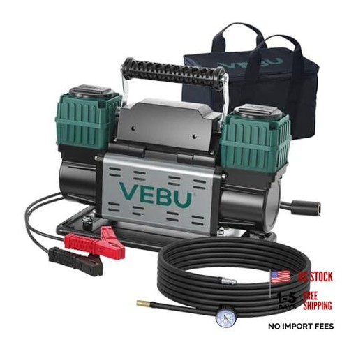 Heavy duty 12v tire inflator - duty,