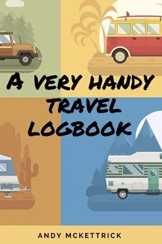 Very handy travel - a, logbook