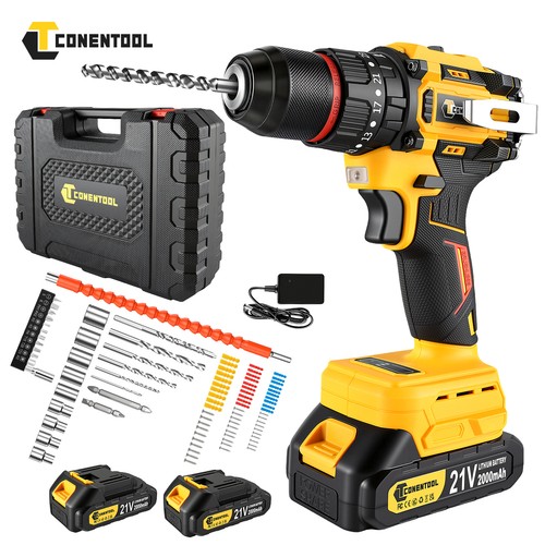 Battery cordless drill - cordless,