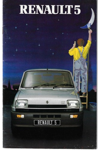 Renault early mid - renault, early-mid