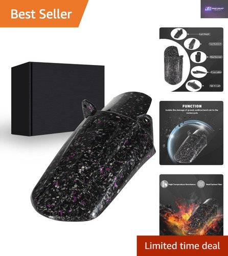 Modern carbon fibre rear - fibre,