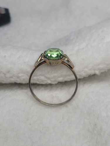 Uncas mfg vintage 10k gold - uncas, mfg.