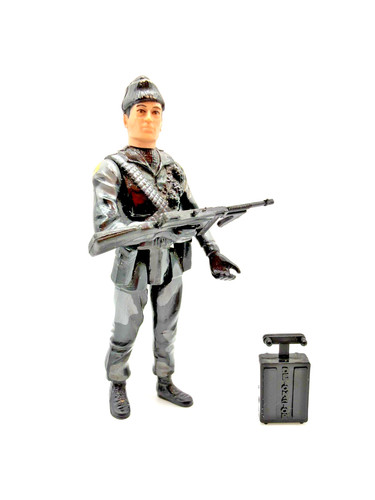 Action force sas commando - force,