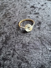 antique rolled gold paste