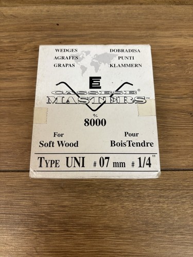 8000 cassese masters nails - masters, v-nails