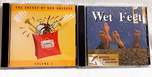 Sounds louisiana lot wet - of,