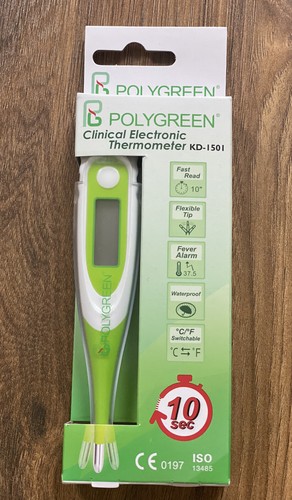 Polygreen clinical electronic - clinical,