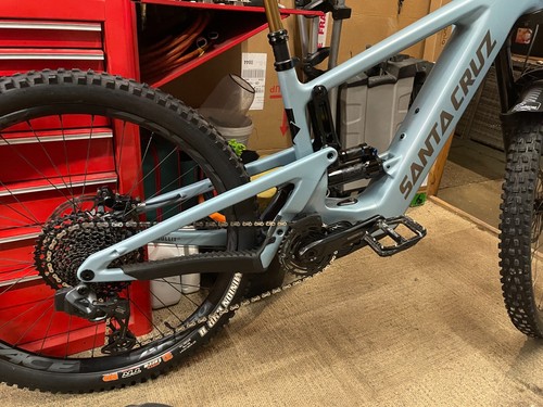 Santa cruz bullit - santa, gx