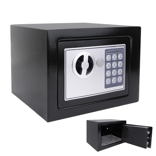 Small strong steel safe key - strong,