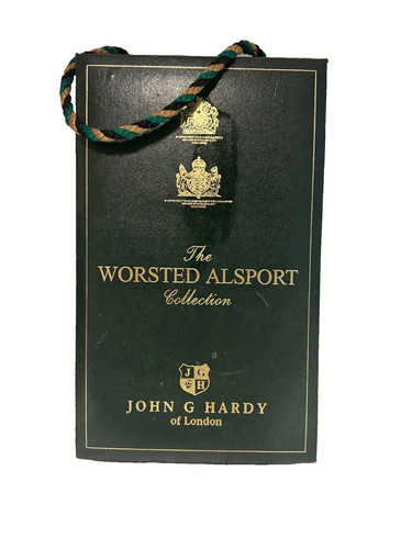John hardy the worsted - hardy,