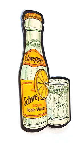 Schweppes indian tonic - schweppes  -,