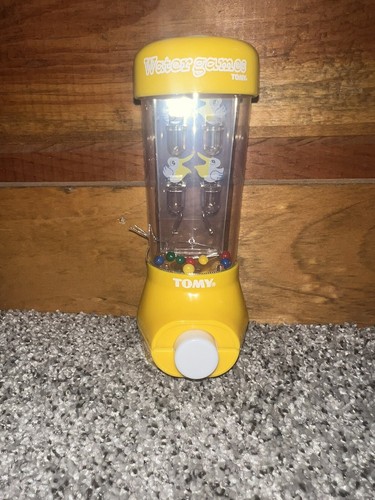 Vintage tomy water games - tomy,