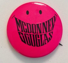 McDonnell Douglas Smiley Face