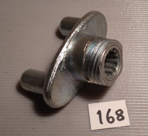 Output flange fork - dnepr, 650
