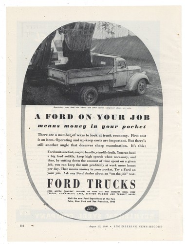 1940 ford trucks - 1940, dually