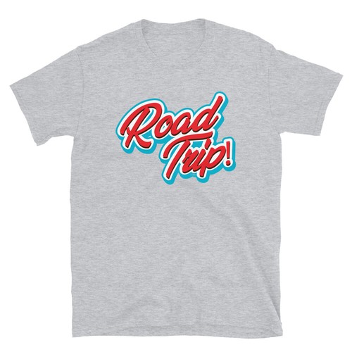 Road trip soft style unisex - trip,