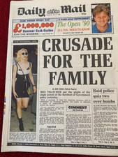 Madonna Blond Ambition Tour