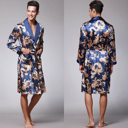 Mens satin silk - mens,