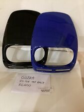 GILERA RC 125 TOP RALLY. / RC 600 Plastic HEAD LAMP COWEL Only Blue Available