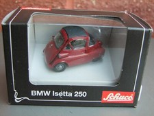 BMW Isetta 250 Bubble Car
