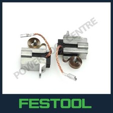 Festool 494145 Replacement Part Brush Pair 120v fits model 202854 RO 150 Sander