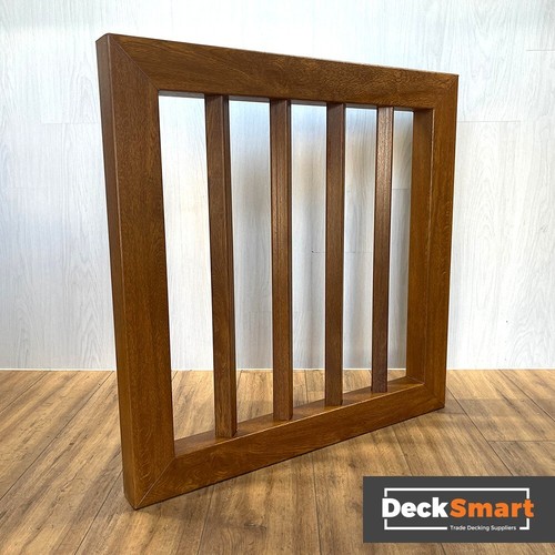 Upvc caravan decking gate with - caravan,