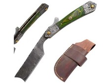 Old Ram Handmade Damascus