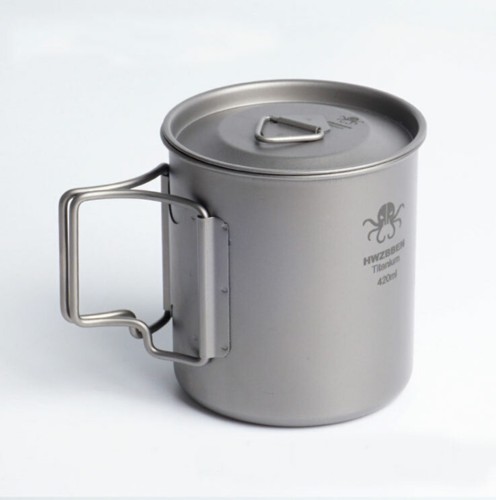 420ml titanium water - 420ml,