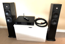 HiFi System: NAIM SuperUniti &