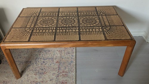 Rare danish designed afromosia - rare,