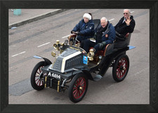 1902 De Dion Bouton Framed