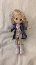 Unique Eyes Fashion Doll Amy