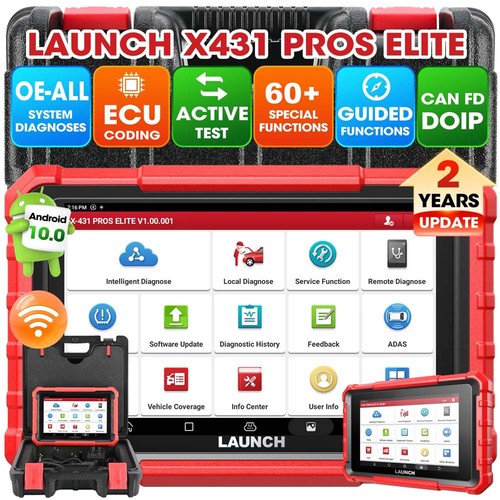2026 launch x431 - 2026, elite