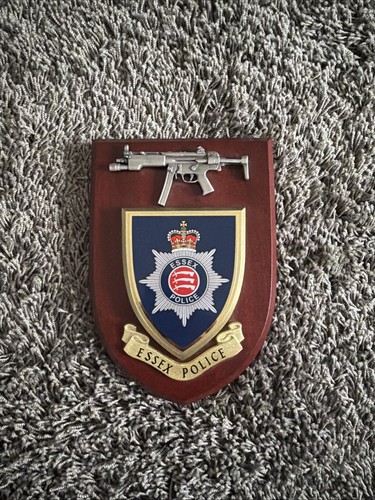 Essex police shield - essex,