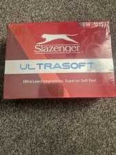 Slazenger Ultrasoft Golf Balls