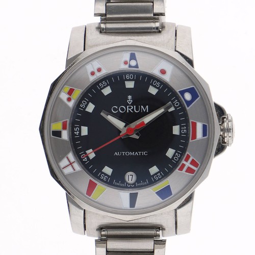 Corum admirals cup 145 430 - admirals, 145.430.20