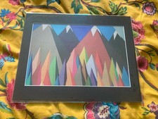 Cubist Impressionist Abstract