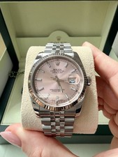 Rolex Datejust 36mm 116234