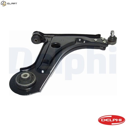 Controltrailing arm wheel - arm,
