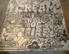 Cream 'Wheels of Fire' 1968