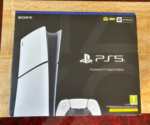 Sony ps5 playstation digital - sony,