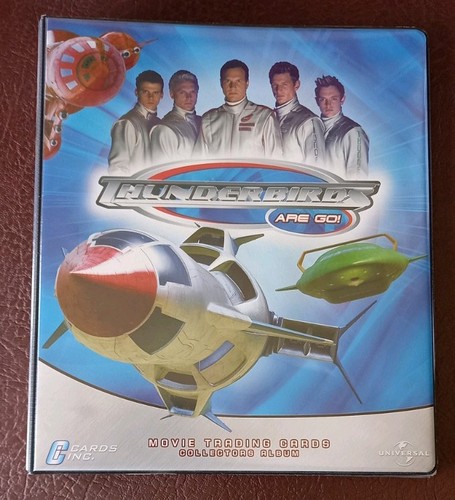 Thunderbirds the movie - thunderbirds,