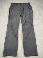 Craghoppers Pants Mens 32x30 Regular Fit Cargo Lightweight Nat Geo Bear Grylls