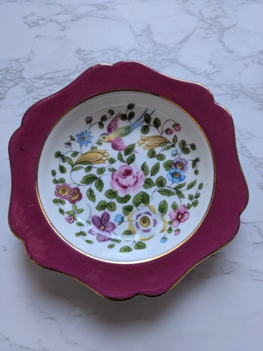 Royal crown derby bright pink - derby,